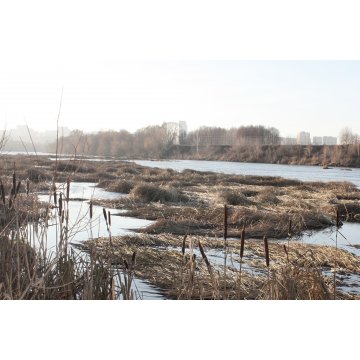 плотина Карамышевского гидроузла